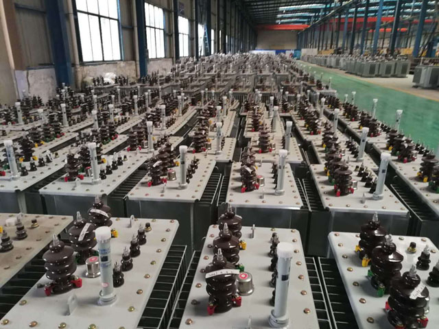 顺德100KVA油浸式变压器